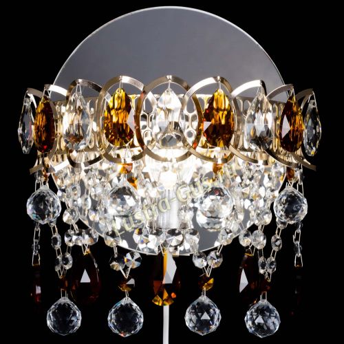 Бра Астра Паутинка чайная в Магнитогорске Гусь Хрустальный