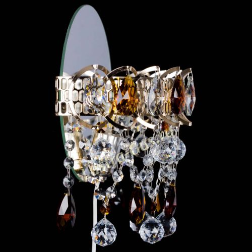 Бра Астра Паутинка чайная в Магнитогорске Гусь Хрустальный