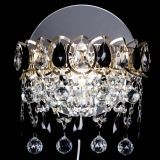 Бра Астра Паутинка черная в Магнитогорске