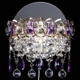 Бра Астра Паутинка фиолетовая в Магнитогорске