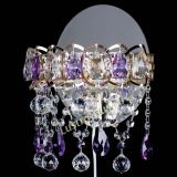 Бра Астра Паутинка фиолетовая в Магнитогорске