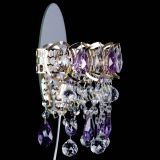 Бра Астра Паутинка фиолетовая в Магнитогорске