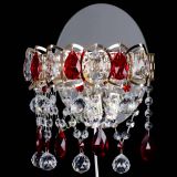 Бра Астра Паутинка красная в Магнитогорске