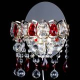 Бра Астра Паутинка красная в Магнитогорске