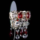 Бра Астра Паутинка красная в Магнитогорске