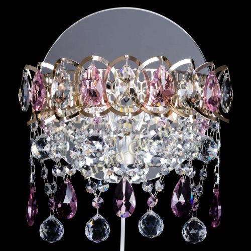 Бра Астра Паутинка розовая в Магнитогорске Бра Астра Паутинка розовая в Магнитогорске