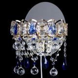 Бра Астра Паутинка синяя в Магнитогорске