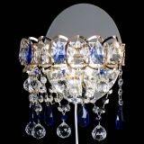 Бра Астра Паутинка синяя в Магнитогорске