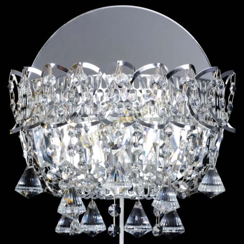 Бра Астра пластинка конус в Магнитогорске Гусь Хрустальный