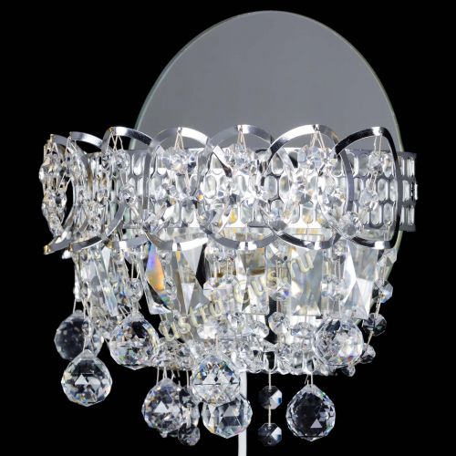 Бра Астра пластинка шар в Магнитогорске Гусь Хрустальный