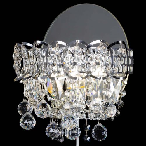 Бра Астра пластинка шар в Магнитогорске Гусь Хрустальный