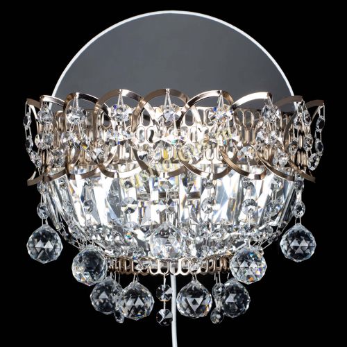 Бра Астра пластинка шар в Магнитогорске Гусь Хрустальный