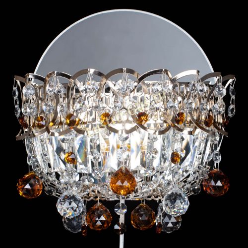 Бра Астра пластинка шар Чайная в Магнитогорске Гусь Хрустальный