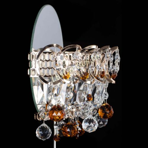 Бра Астра пластинка шар Чайная в Магнитогорске Гусь Хрустальный