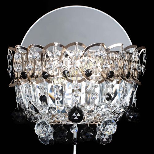 Бра Астра пластинка шар Черная в Магнитогорске Бра Астра пластинка шар Черная в Магнитогорске