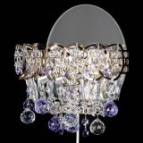 Бра Астра пластинка шар Фиолетовая в Магнитогорске Бра Астра пластинка шар Фиолетовая в Магнитогорске