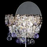 Бра Астра пластинка шар Фиолетовая в Магнитогорске Бра Астра пластинка шар Фиолетовая в Магнитогорске