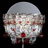 Бра Астра пластинка шар Красная в Магнитогорске Бра Астра пластинка шар Красная в Магнитогорске