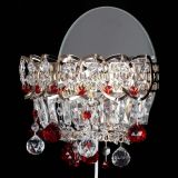 Бра Астра пластинка шар Красная в Магнитогорске Бра Астра пластинка шар Красная в Магнитогорске