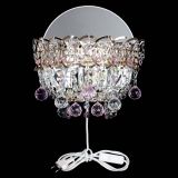 Бра Астра пластинка шар Розовая в Магнитогорске