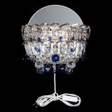 Бра Астра пластинка шар Синяя в Магнитогорске