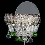 Бра Астра пластинка шар Зеленая в Магнитогорске Бра Астра пластинка шар Зеленая в Магнитогорске