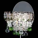 Бра Астра пластинка шар Зеленая в Магнитогорске Бра Астра пластинка шар Зеленая в Магнитогорске