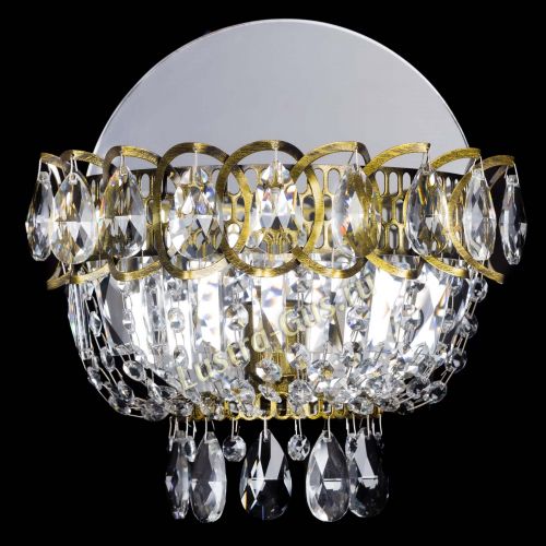 Бра Астра под бронзу в Магнитогорске Гусь Хрустальный