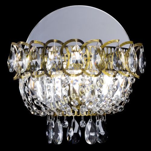 Бра Астра под бронзу в Магнитогорске Гусь Хрустальный