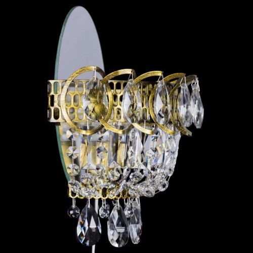 Бра Астра под бронзу в Магнитогорске Гусь Хрустальный