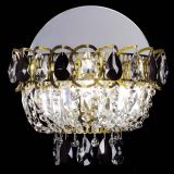 Бра Астра Черная под бронзу в Магнитогорске