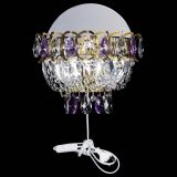 Бра Астра Фиолетовая под бронзу в Магнитогорске Бра Астра Фиолетовая под бронзу в Магнитогорске