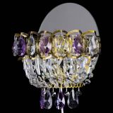 Бра Астра Фиолетовая под бронзу в Магнитогорске Бра Астра Фиолетовая под бронзу в Магнитогорске