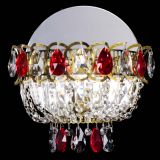 Бра Астра Красная под бронзу в Магнитогорске