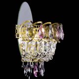 Бра Астра Розовая под бронзу в Магнитогорске