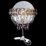 Бра Астра Розовая под бронзу в Магнитогорске