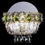 Бра Астра Зеленая под бронзу в Магнитогорске Бра Астра Зеленая под бронзу в Магнитогорске