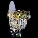 Бра Астра Зеленая под бронзу в Магнитогорске Бра Астра Зеленая под бронзу в Магнитогорске