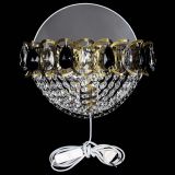 Бра Астра Сетка под бронзу Черная в Магнитогорске