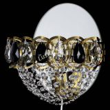 Бра Астра Сетка под бронзу Черная в Магнитогорске