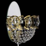 Бра Астра Сетка под бронзу Черная в Магнитогорске