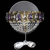 Бра Астра Сетка под бронзу Фиолетовая в Магнитогорске