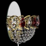 Бра Астра Сетка под бронзу Красная в Магнитогорске Бра Астра Сетка под бронзу Красная в Магнитогорске