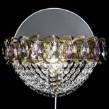 Бра Астра Сетка под бронзу Розовая в Магнитогорске Бра Астра Сетка под бронзу Розовая в Магнитогорске