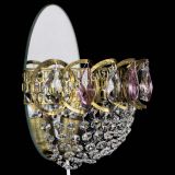 Бра Астра Сетка под бронзу Розовая в Магнитогорске Бра Астра Сетка под бронзу Розовая в Магнитогорске