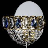 Бра Астра Сетка под бронзу Синяя в Магнитогорске Бра Астра Сетка под бронзу Синяя в Магнитогорске