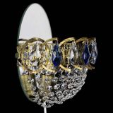 Бра Астра Сетка под бронзу Синяя в Магнитогорске Бра Астра Сетка под бронзу Синяя в Магнитогорске