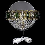 Бра Астра Сетка под бронзу Зеленая в Магнитогорске