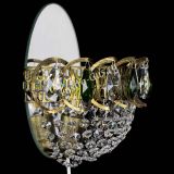 Бра Астра Сетка под бронзу Зеленая в Магнитогорске