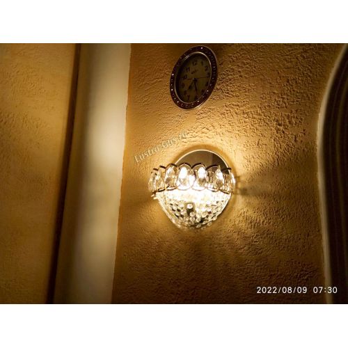 Бра Астра Сетка в Магнитогорске Гусь Хрустальный